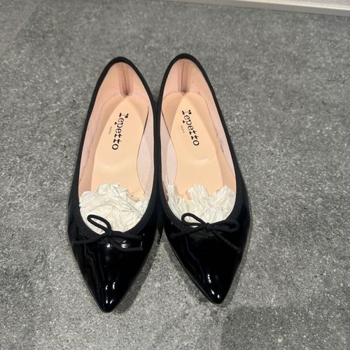 Repetto flat pumps - flat, brigitte