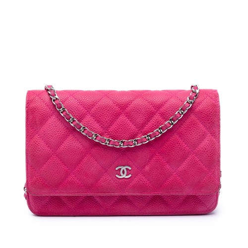 Chanel matelassé wallet - chanel, cc