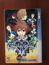 Kingdom Hearts II, Volume 2