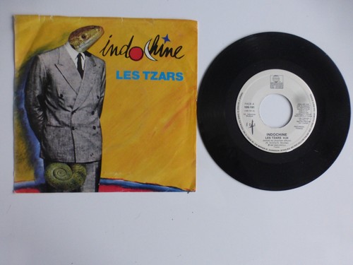 Indochine tours les - tours, tzars