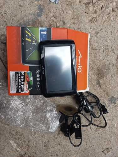 Gps mio spirit - gps,