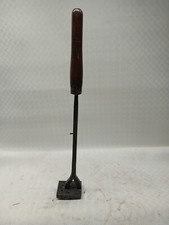 Old tool fer a marquer les