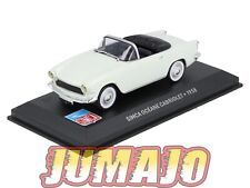 SIM100 Voiture 1/43 IXO Altaya