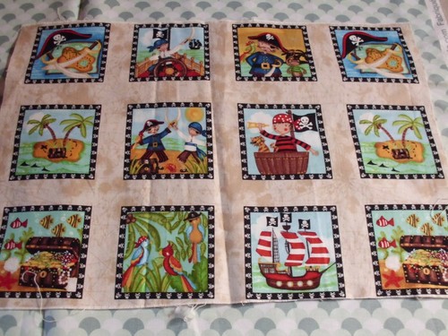 Coupons tissu enfant - ,