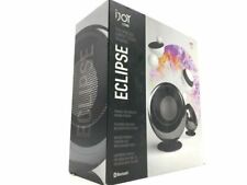 New, iJoy Eclipse Bluetooth Speaker BLACK 