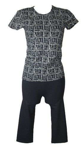 Emporio armani pyjama femme - emporio,