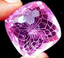 Rose Topaze Sculpture Coupe