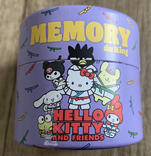 Jeu memory hello kitty - memory,