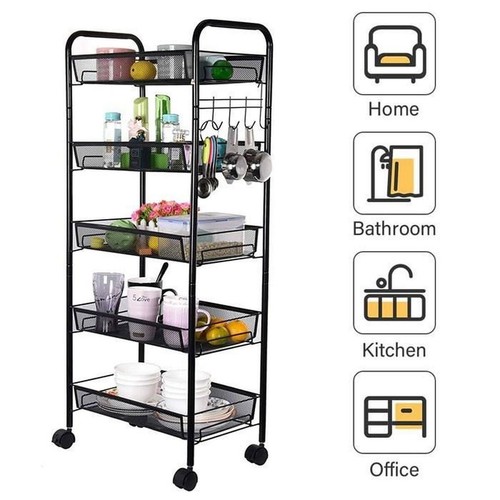 Chariot rangement stockage - rangement,