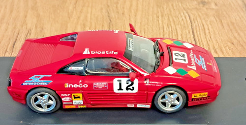 Ferrari 348 challenge - ferrari,