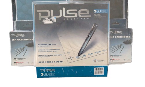 Livescribe pulse smart - smart, pen