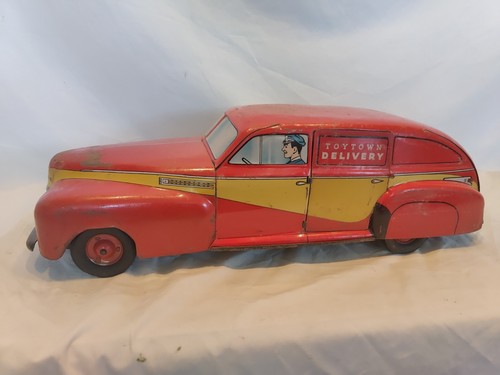 Rare wyandotte toy town - "rare",