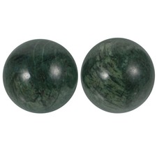 2 Pcs Boule Anti Stress Enfant Massage À Main Boules De Palmiers