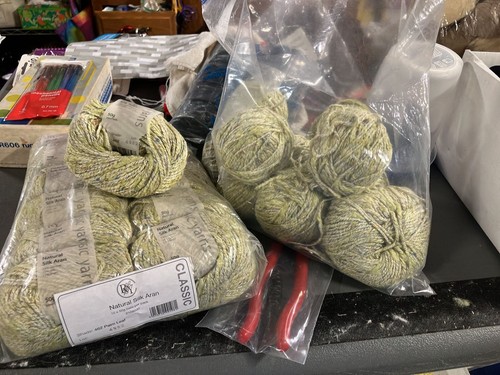 Rowan yarns natural - rowan, aran