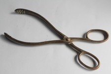 Ancienne Pince à braise