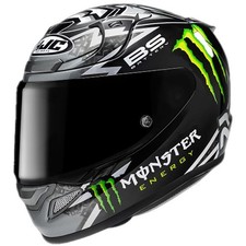 HJC Casque Intégral RPHA 12 QUARTARARO REPLICA MC5