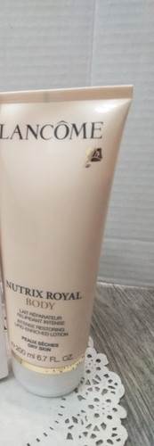 Lancome nutrix royal intense - royal,