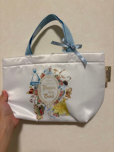 Sac personnage beauté - sac,