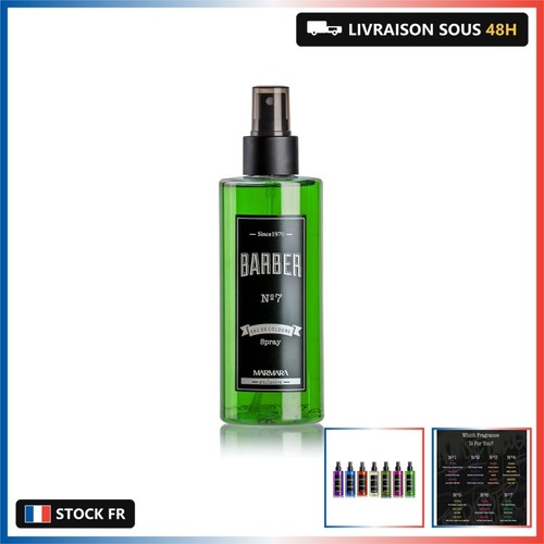 Barber marmara eau - barber,