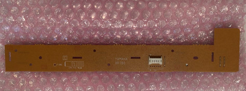 Yamaha wb970400 pcb pedal - ,