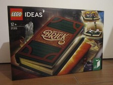 LEGO Ideas 21315 Pop-Up Book