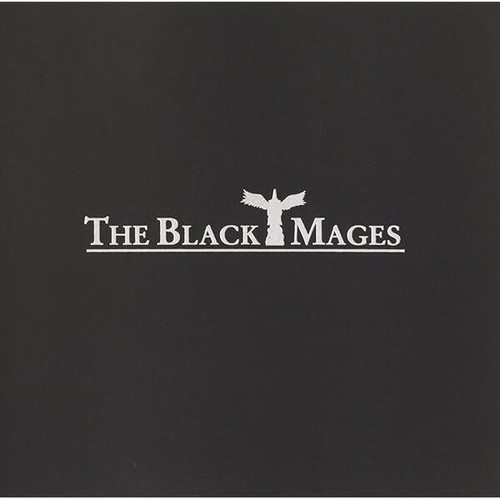 Final fantasy the black mages - fantasy,