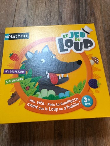 Jeu loup de - du,