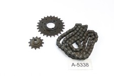 Mandille et roux 1938 - jeu de