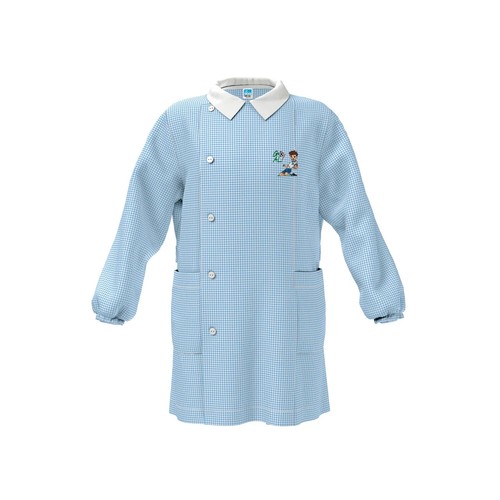 Tablier enfant école siggi - École,