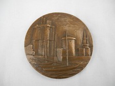 médaille bronze La Rochelle
