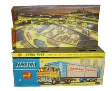 Corgi toys boîte box repro 1137 ford tilt cab H series