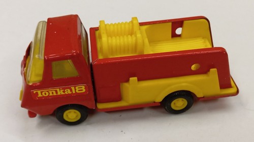 Tonka camion pompier - de,