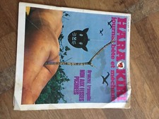 REVUE BD HARA KIRI 200 bronzez tranquille