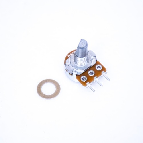 Dbx 50k shaft - d-shaft, threshold