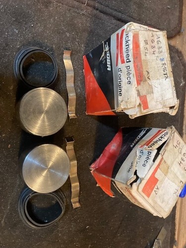 Pistons etriers frein - etriers,