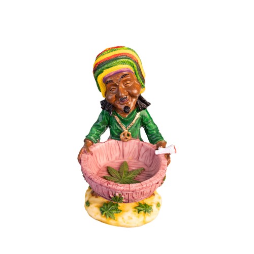 Small rasta jamaican man - rasta,