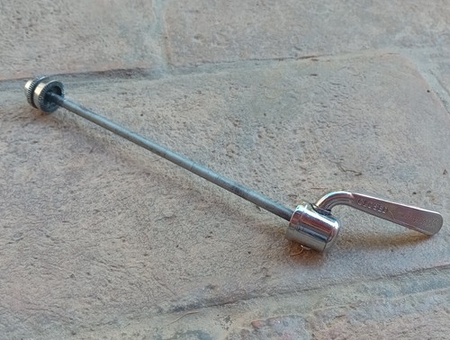 Broche arrière campagnolo - broche,