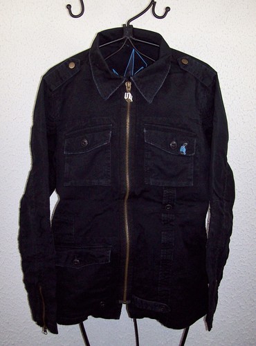 Veste toile sneaker freak - toile,