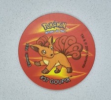 Pog Pokémon 14 Goupix