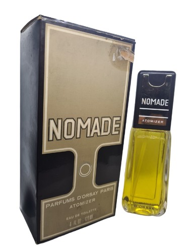 Nomade orsay parfums - nomade, de