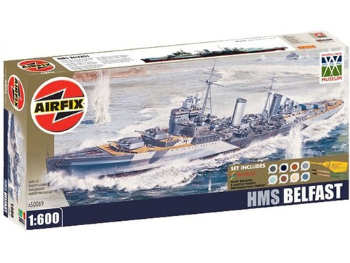 Hms belfast cuirassé 600 - hms,