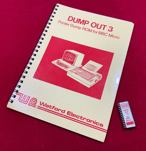 Watford electronics rom dump - watford,