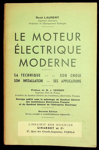 René laurent moteur - laurent,, le
