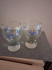 LOT de 2 VERRES TROPICO