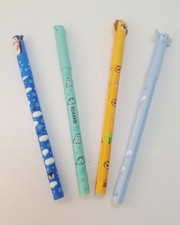 stylo gel effaçable design