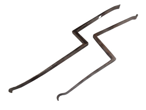 Rares outils douelle - , fer