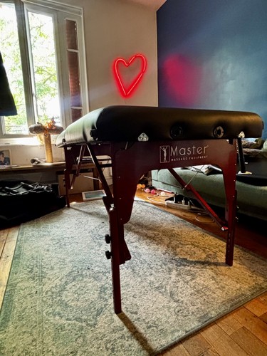 Table massage pro - table,