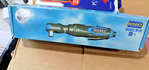 Hazet 9022p pneumatic - hazet, air