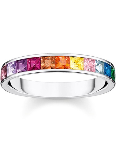 Thomas sabo bague femme - thomas,