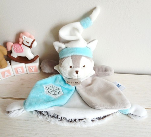 Baby nat doudou peluche - nat,